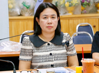 การประชุมขับเคลื่อนการปฏิบัติงานตามระบบการส่งเสริมสหกรณ์และกลุ่มเกษตรกรประจำเดือนธันวาคม 2568 ครั้งที่ 12/2568 ของสำนักงานสหกรณ์จังหวัดนครศรีธรรมราชเพื่อติดตามความก้าวหน้าผลการดำเนินโครงการตามแผนการปฏิบัติราชการ ประจำปีงบประมาณ พ.ศ.2569 การดำเนินงานตามนโ ... พารามิเตอร์รูปภาพ 17